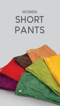 Women - Short Pants