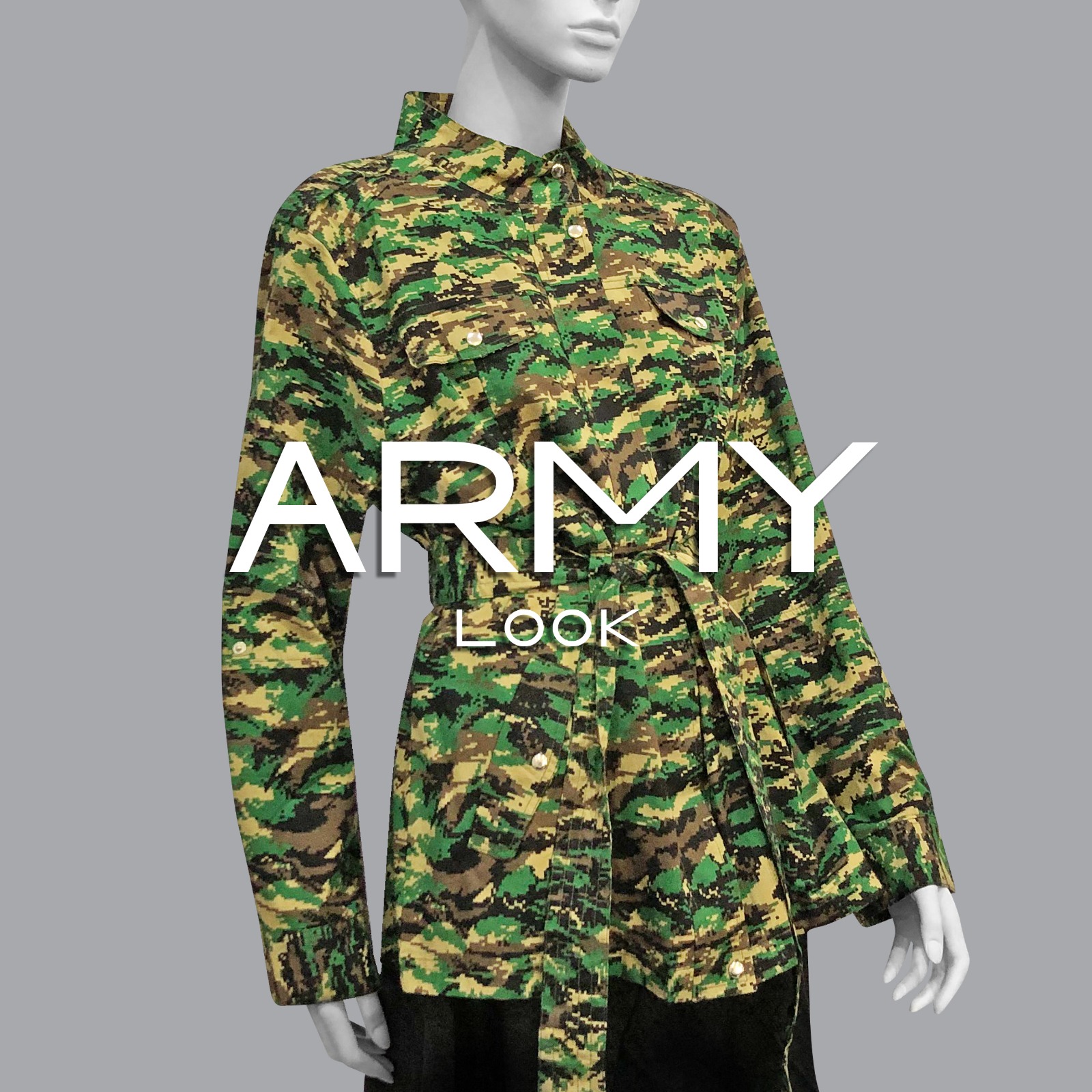 Army Look